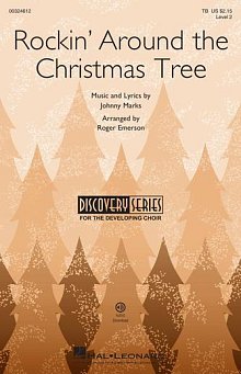 Rockin' Around The Christmas Tree (arr. Roger Emerson) 