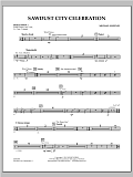 Sawdust City Celebration - Percussion 2