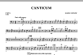 Canticum - Pt.4 - Cello