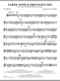 Earth, Wind & Fire Dance Mix - Bb Clarinet 3
