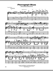 Phonograph Blues 