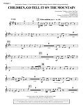 Children, Go Tell It on the Mountain - Bb Trumpet 2