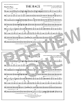 The Race - Electric Bass