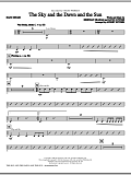 The Sky And The Dawn And The Sun - Hand Drum
