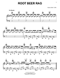 Root Beer Rag