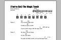 (You've Got) The Magic Touch