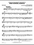 High School Musical (from "High School Musical 3: Senior Year") - Baritone Sax