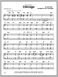 Chicago - Piano