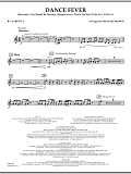 Dance Fever - Bb Clarinet 3