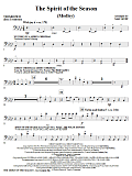 The Spirit Of The Season (Medley) - Trombone 2
