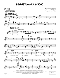 Pennsylvania 6-5000 (arr. Rick Stitzel) - Alto Sax 2
