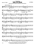 Isle Of Blue (based on the chord changes to "Blue Bossa") - Horn in F