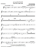 Yes We Can Can - Bb Trumpet 2